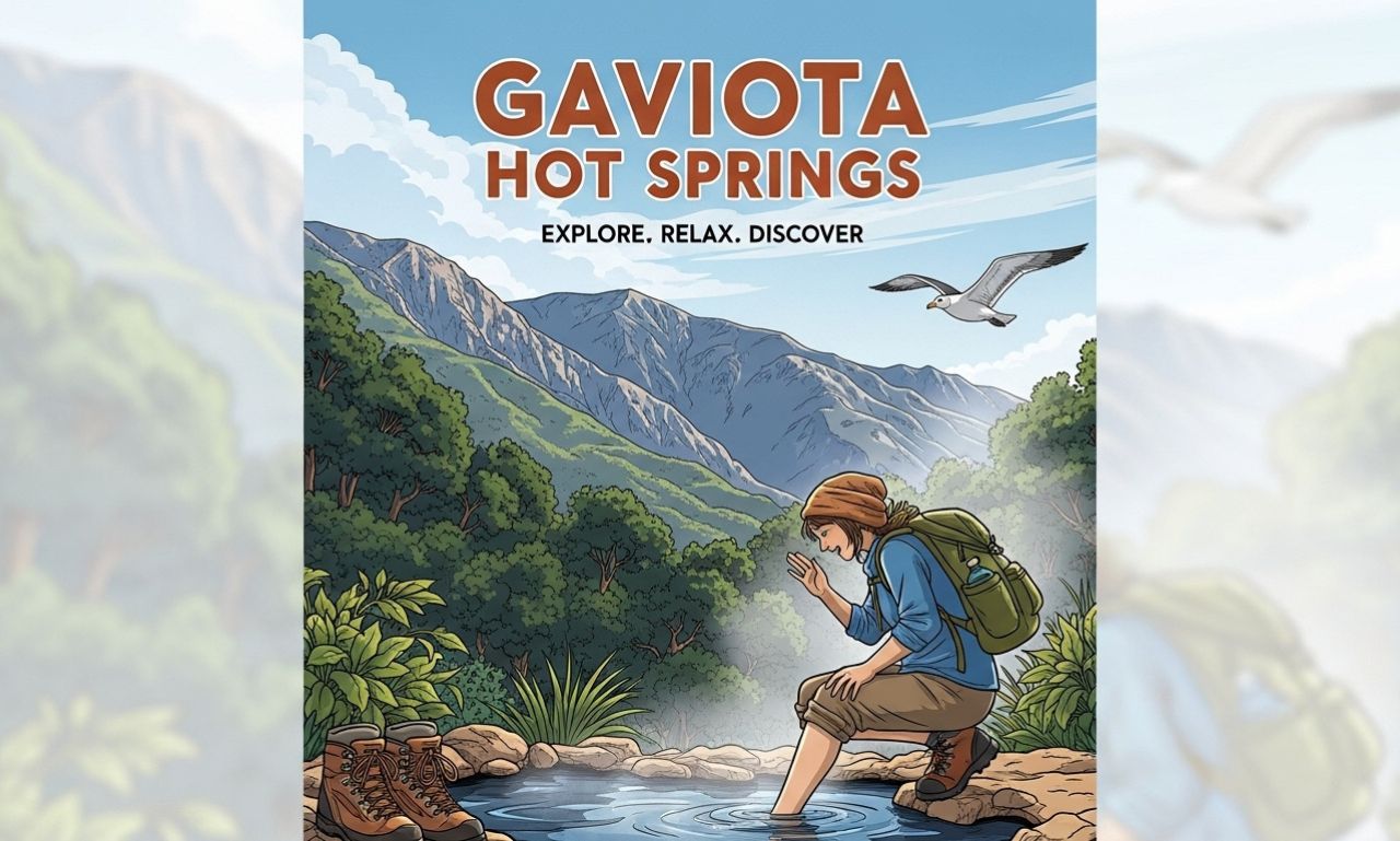 Gaviota Hot Springs
