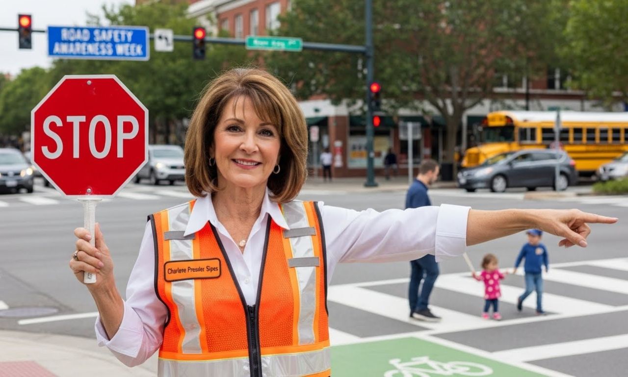 Charlene Pressler Sipes