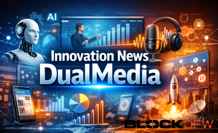 Innovation News DualMedia