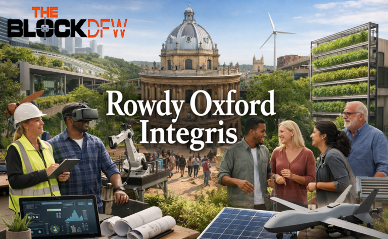 Rowdy Oxford Integris