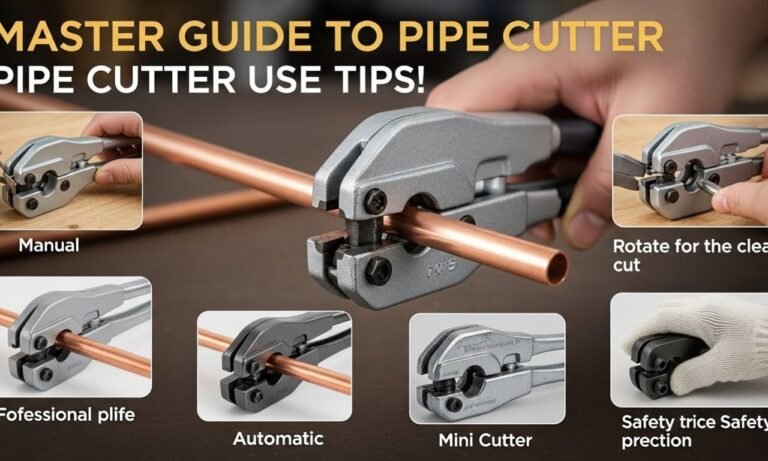 pipe cutter