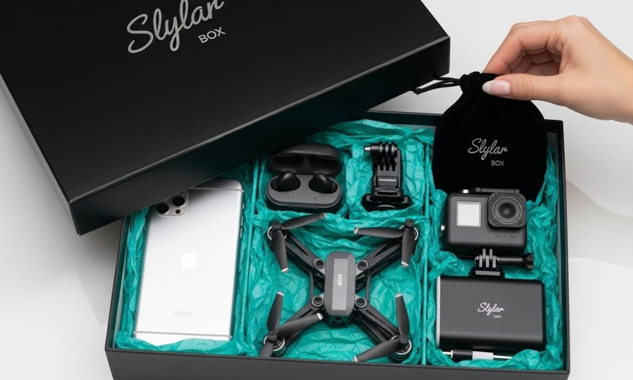 Slylar Box