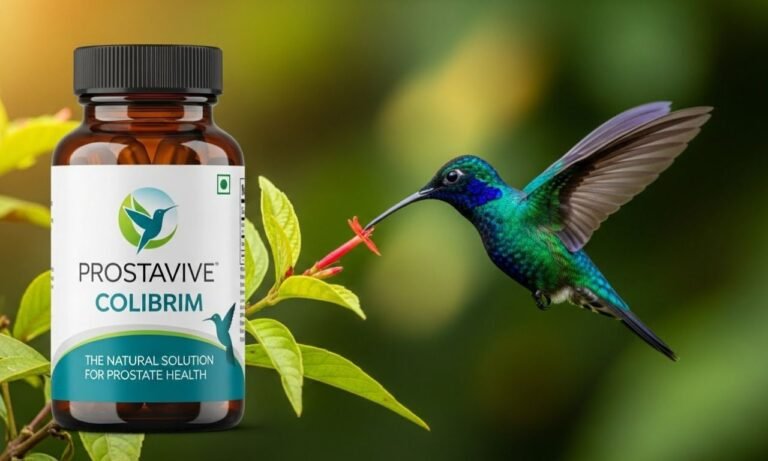 Prostavive Colibrim