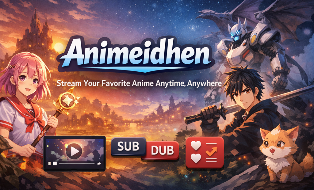 Animeidhen
