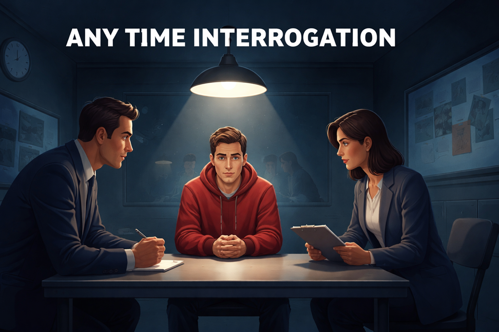 Any Time Interrogation
