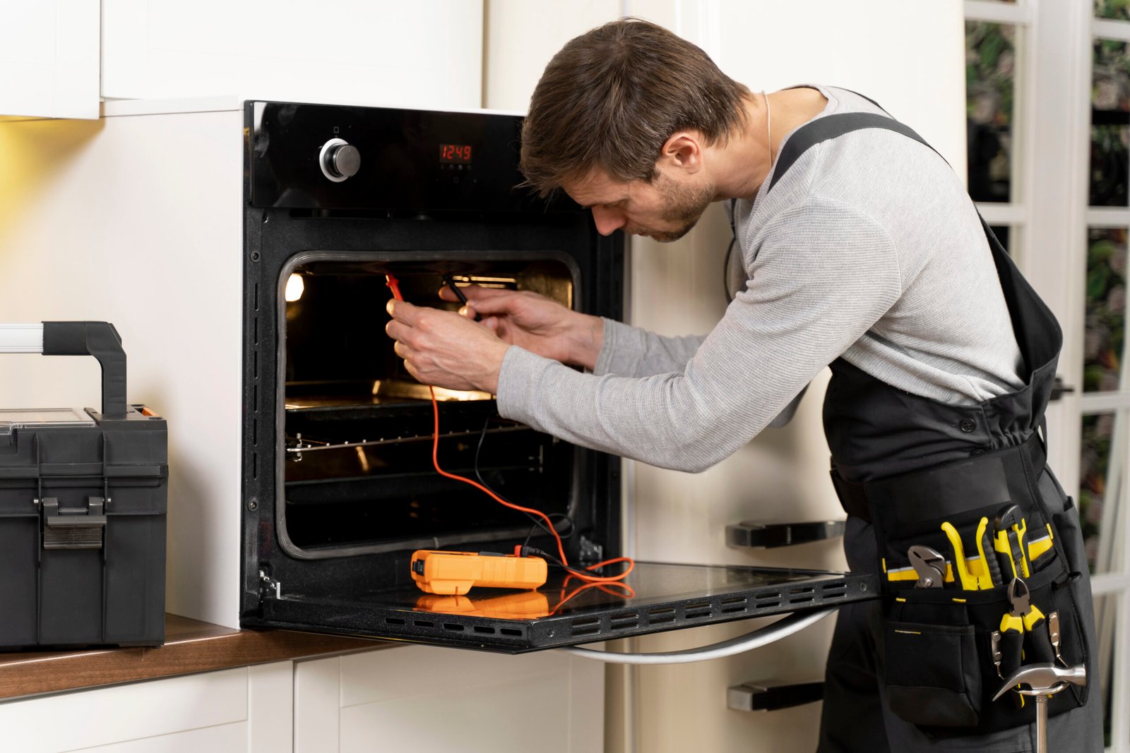 Appliance Repair Services in Los Angeles: Reliable Solutions for a City That Never Slows Down