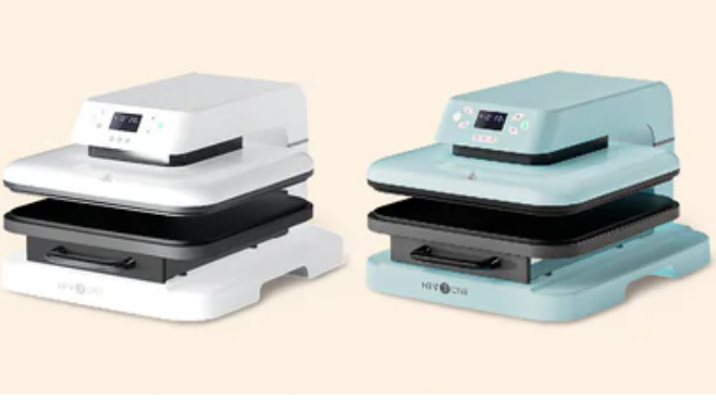 Best Heat Press Machine and Heat Transfer Printer: Simple Guide for Beginners