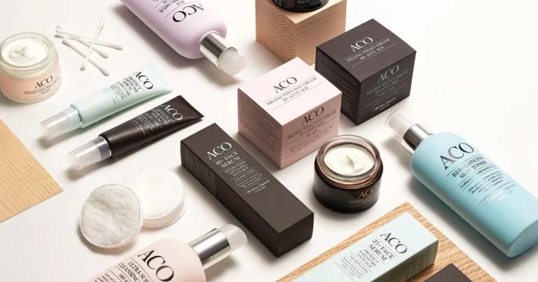 Custom Cosmetic Boxes: Packaging Regulations, Design & Sustainability