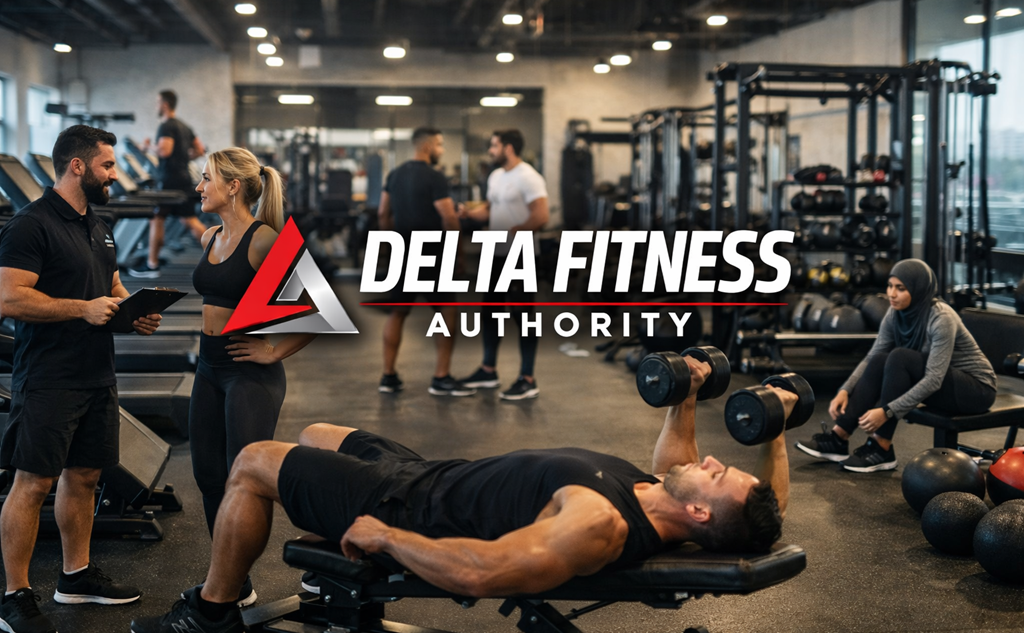 Delta Fitness Authority