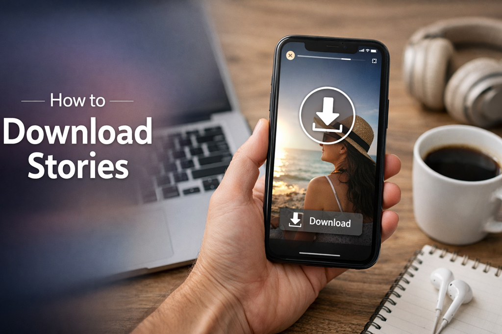 How to Download Story from Private Instagram Account