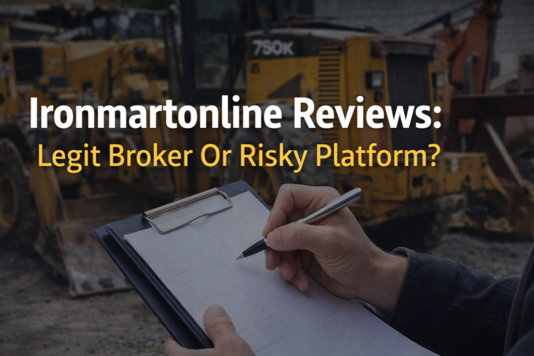 Ironmartonline reviews