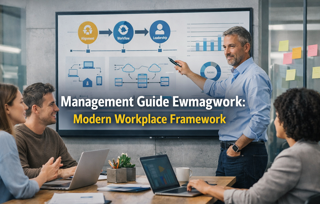 Management Guide Ewmagwork