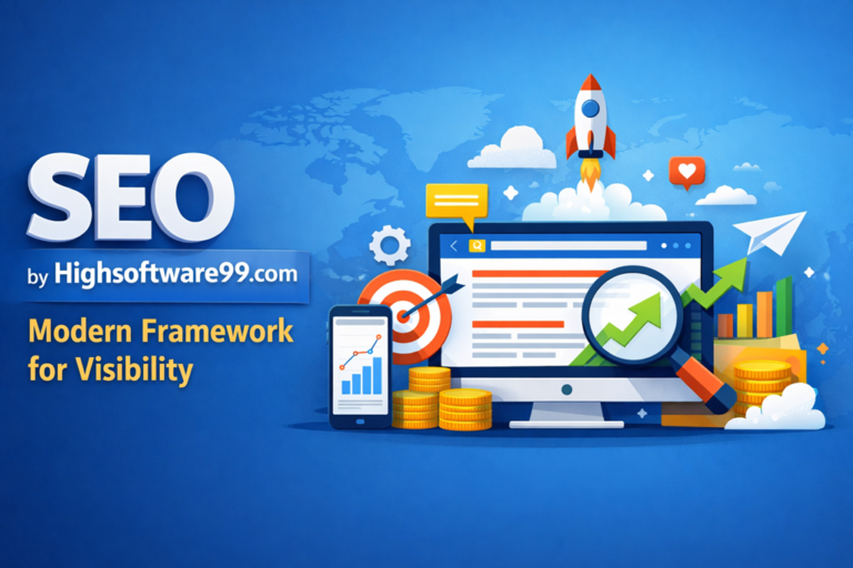 SEO by Highsoftware99.com