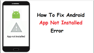APK Installation Fails on Android 15/16 — Compatibility Workarounds ...