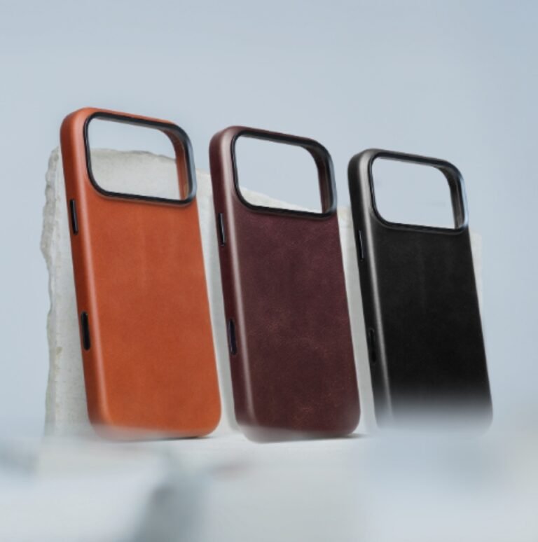 Elevating Everyday Tech: The iPhone 17 Case and Screen Protector Duo