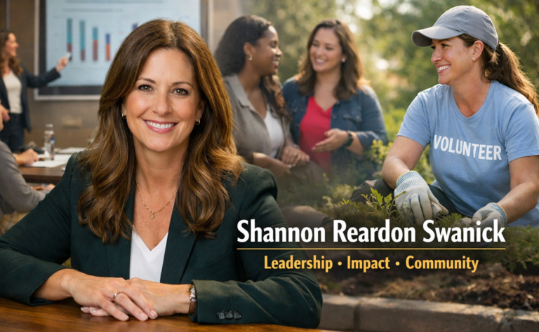 Shannon Reardon Swanick