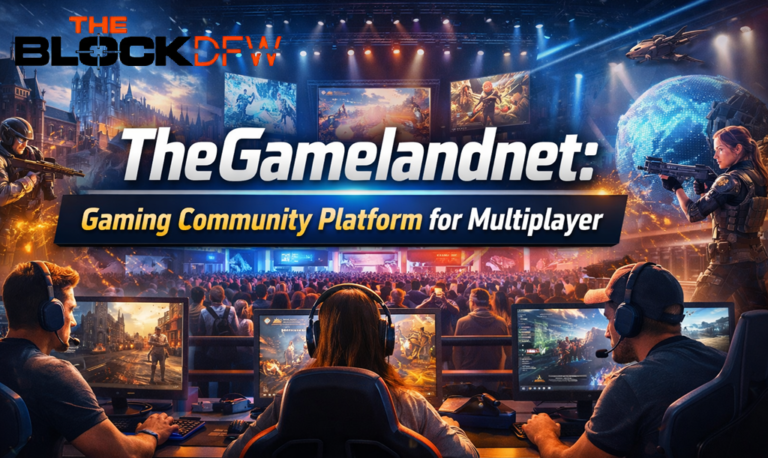 TheGamelandnet