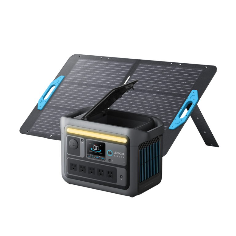 Choosing the Right Solar Generator for Basic Power Needs