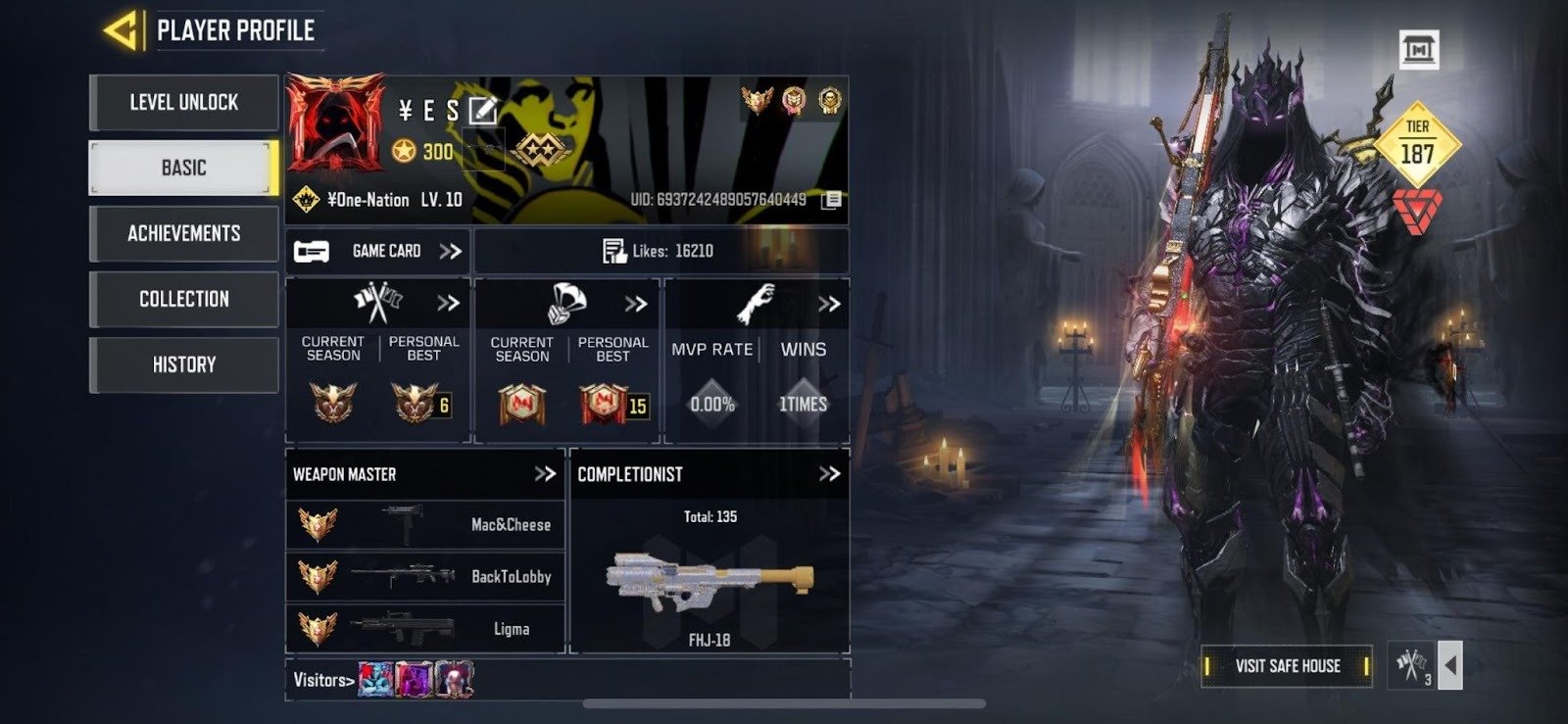 Trusted Call of Duty Accounts for Sale at Affordable Prices