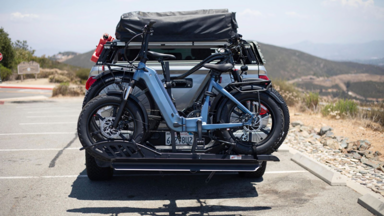 Best Hitch Bike Rack Features for Daily E-Bike Commuters