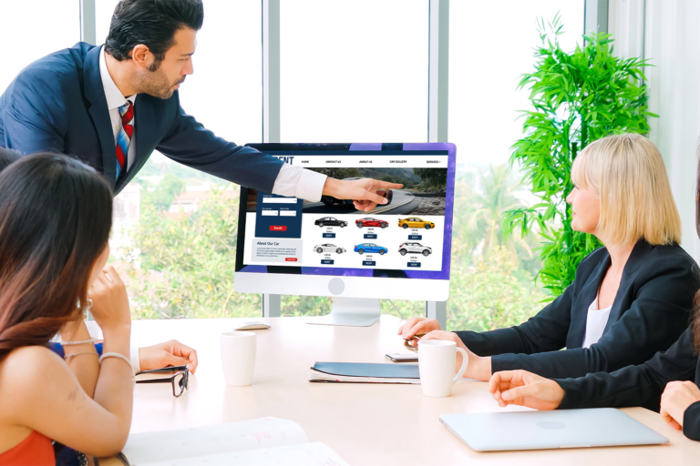 Why Choosing the Best Web Design Company in Noida Matters for Business Growth