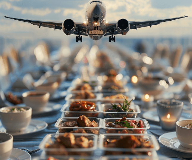 The Growing Importance of Airport Catering Service in Global Aviation
