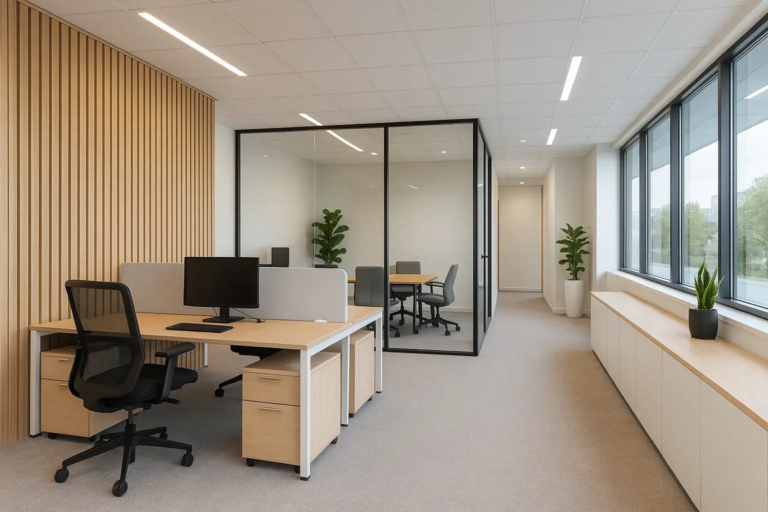 Small Boutique Office in Noida: The Perfect Workspace for Modern Startups