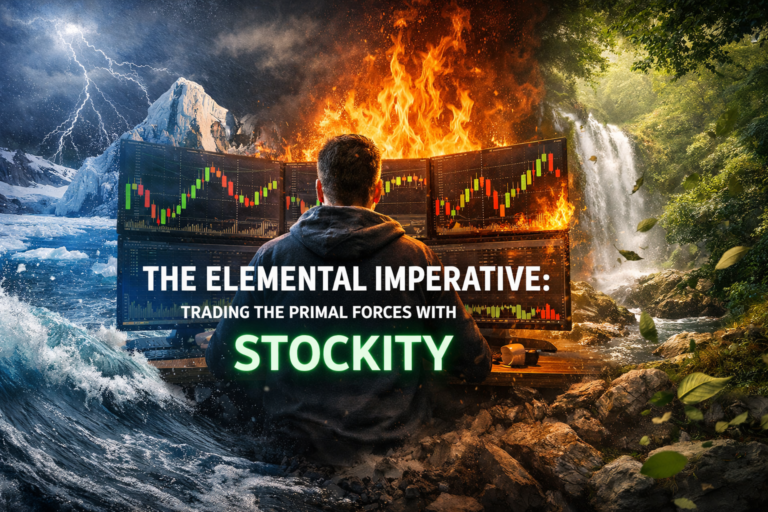 The Elemental Imperative: Trading the Primal Forces with Stockity