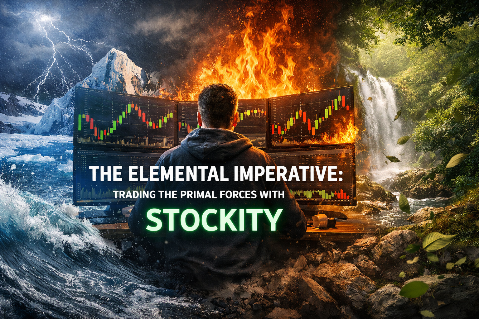 The Elemental Imperative: Trading the Primal Forces with Stockity