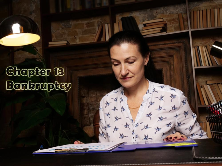 Finding Financial Relief with a Chapter 13 Bankruptcy Attorney