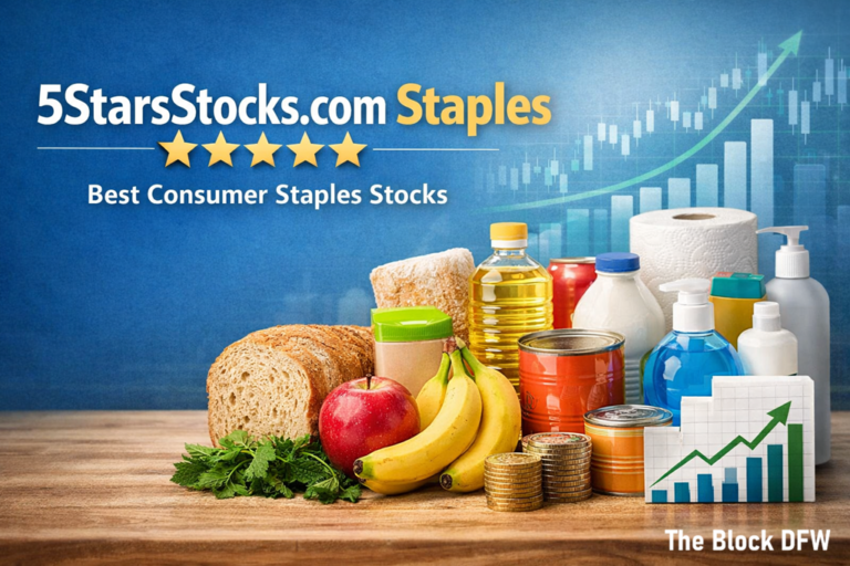 5StarsStocks.com Staples
