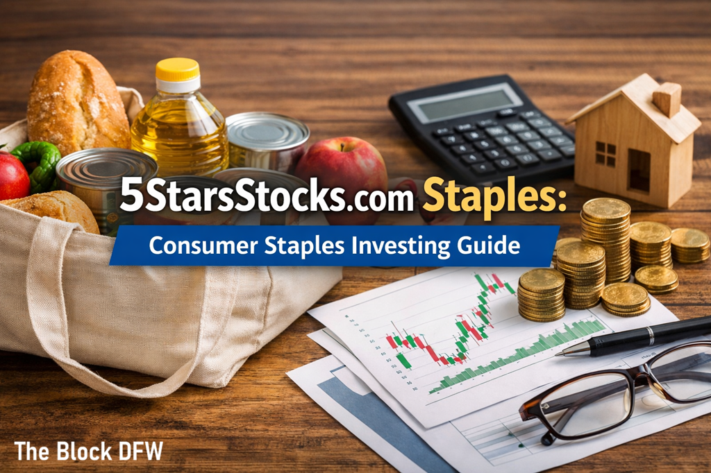 5StarsStocks.com Staples