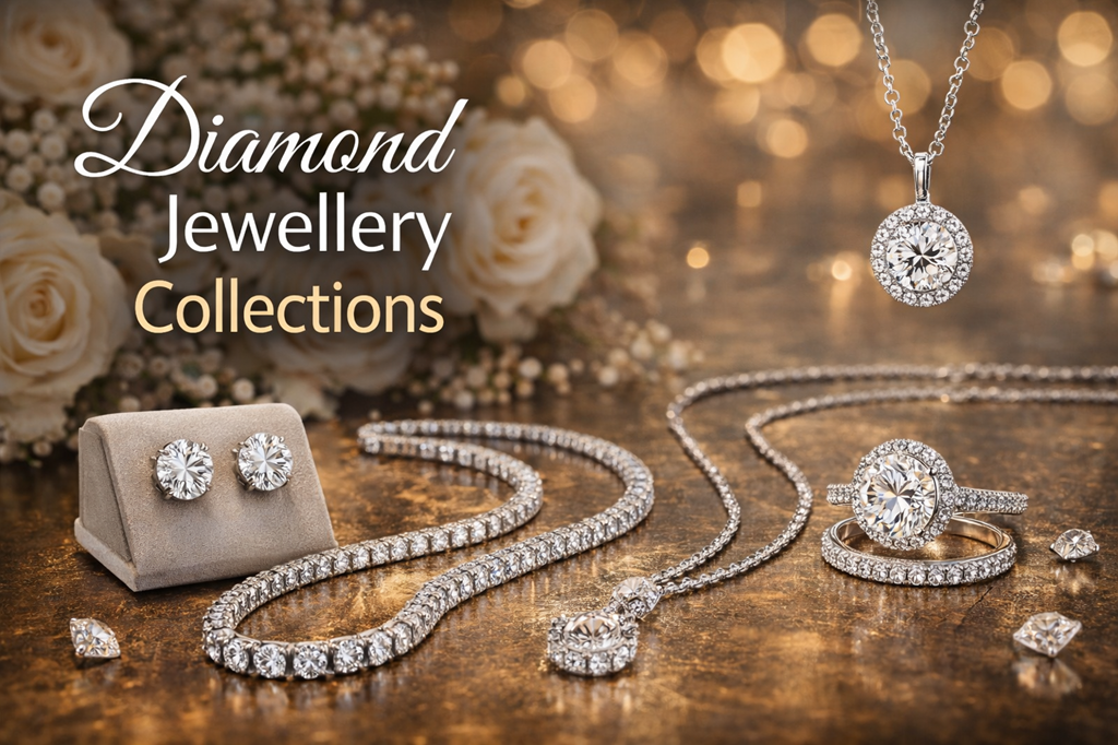 Diamond Jewellery Collections