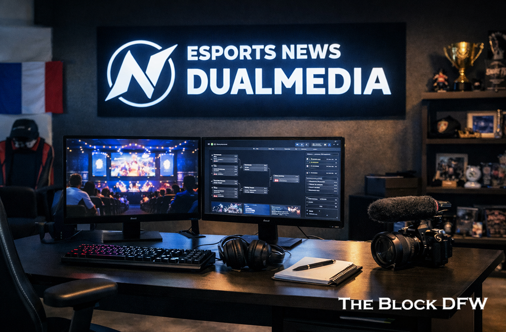 Esports News Dualmedia
