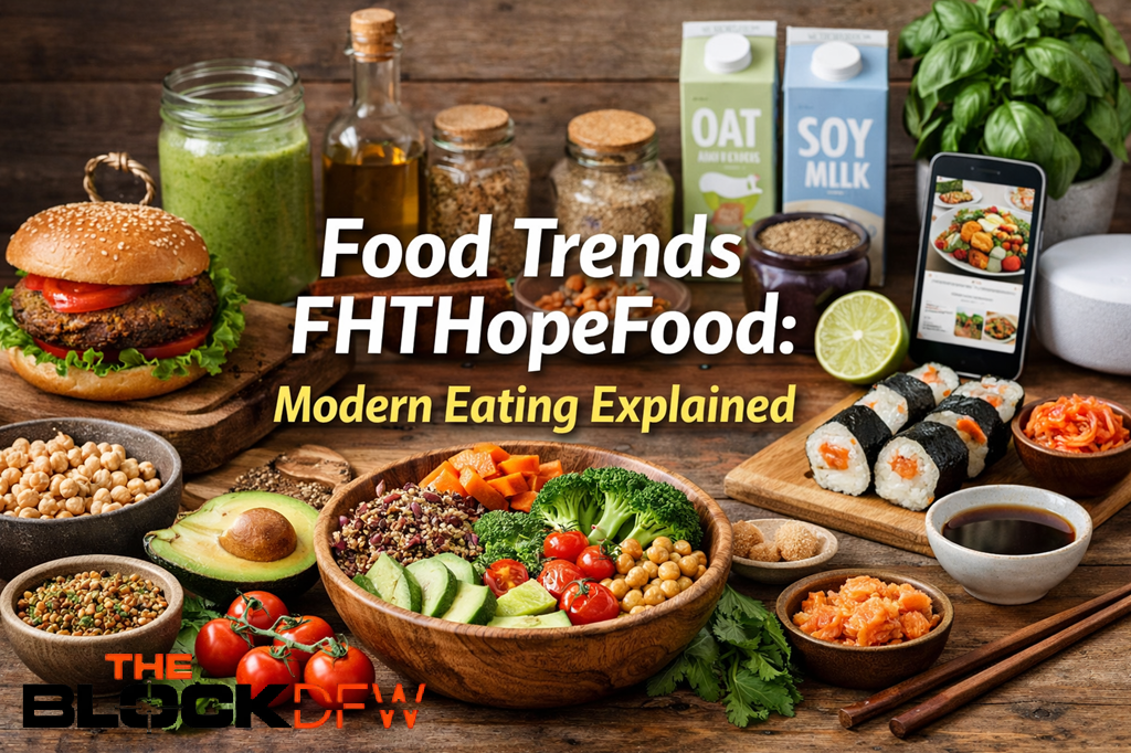 Food Trends FHTHopeFood