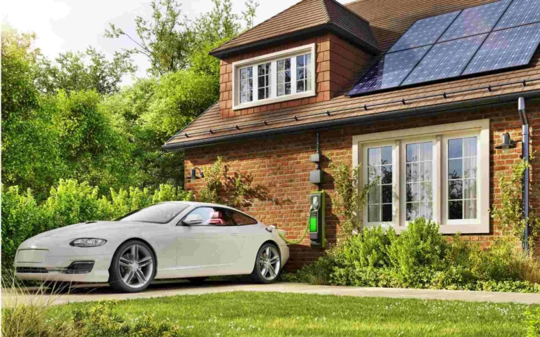 How New Energy Technologies Are Changing Residential Power
