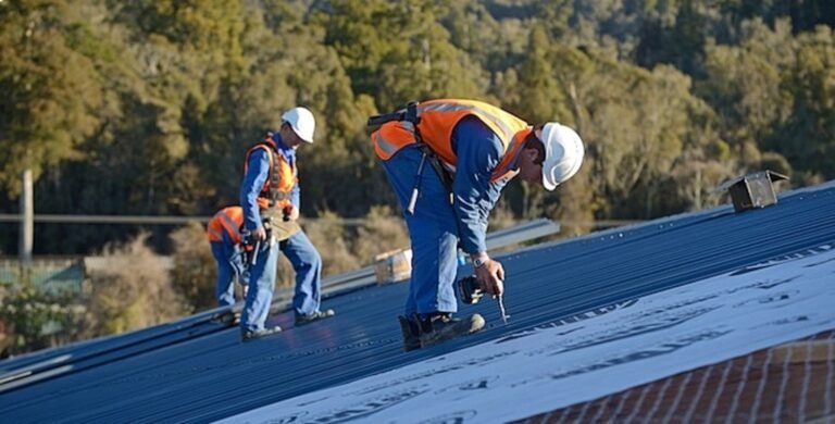 Roof Replacement NJ: A Complete Guide to Commercial Roof Replacement in Trenton NJ