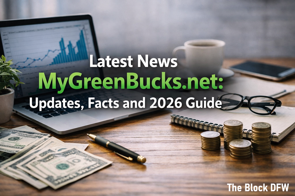Latest News MyGreenBucks.net