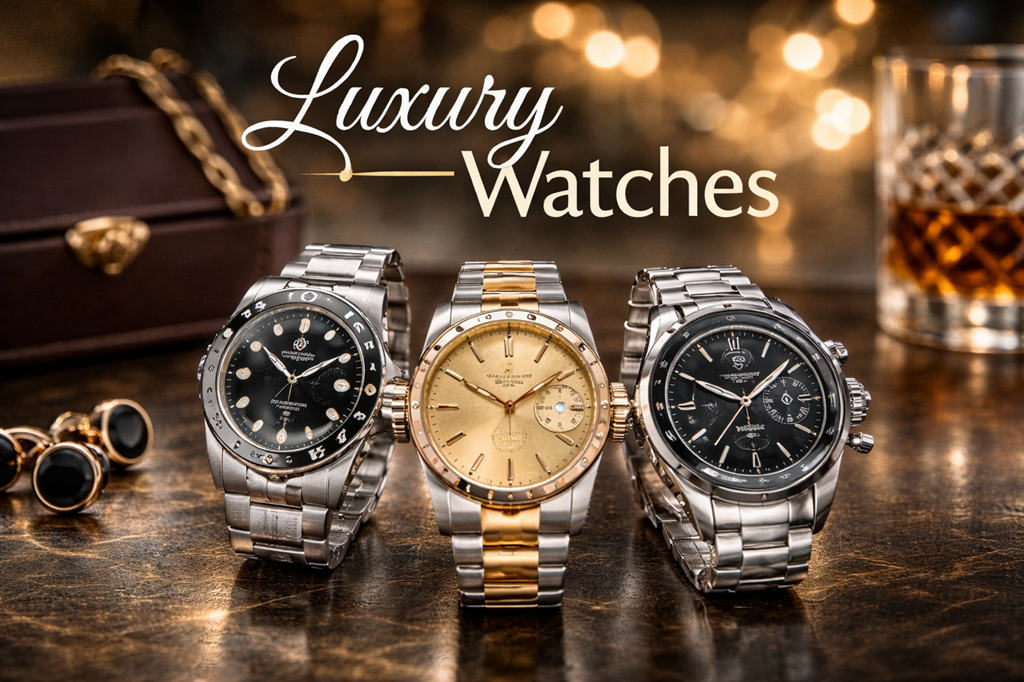 Luxury Watches