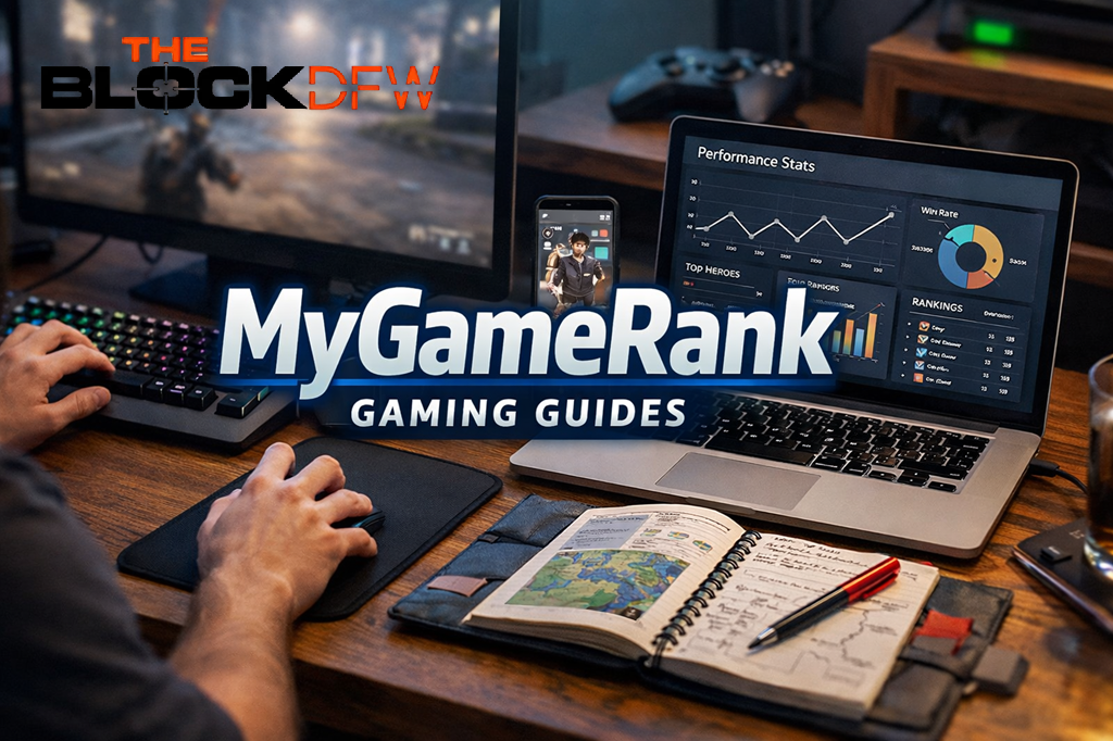 MyGameRank Gaming Guides