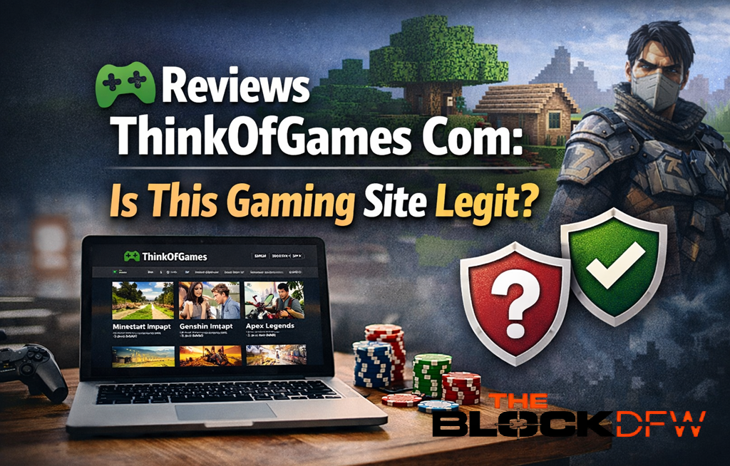 Reviews ThinkOfGames Com