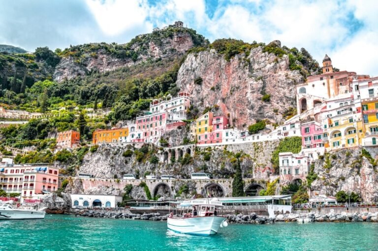 Exploring Southern Italy: How the New Salerno-Costa d’Amalfi Airport is Transforming Luxury Travel
