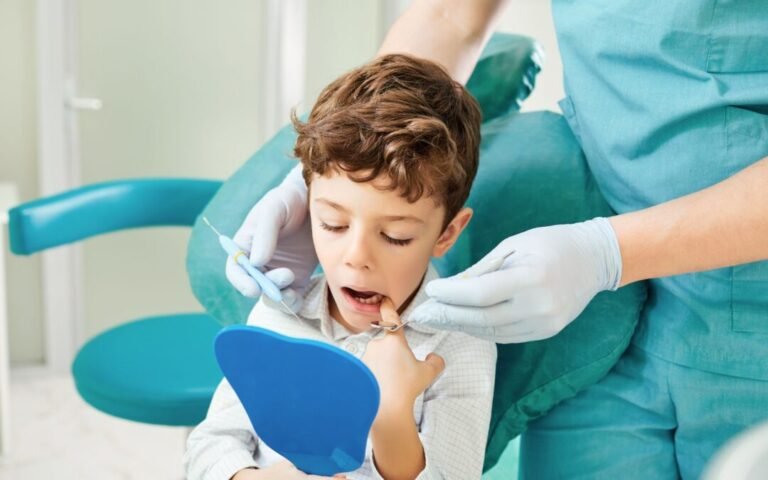 Family Dental Care in Richmond
