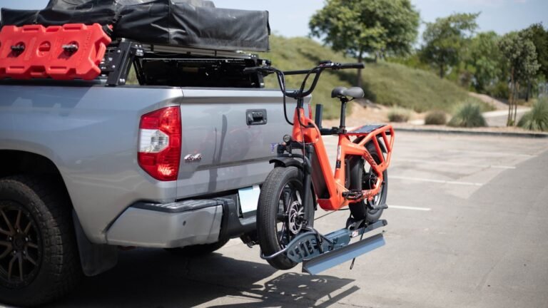 How to Secure Your Bikes on a Hitch Bike Rack