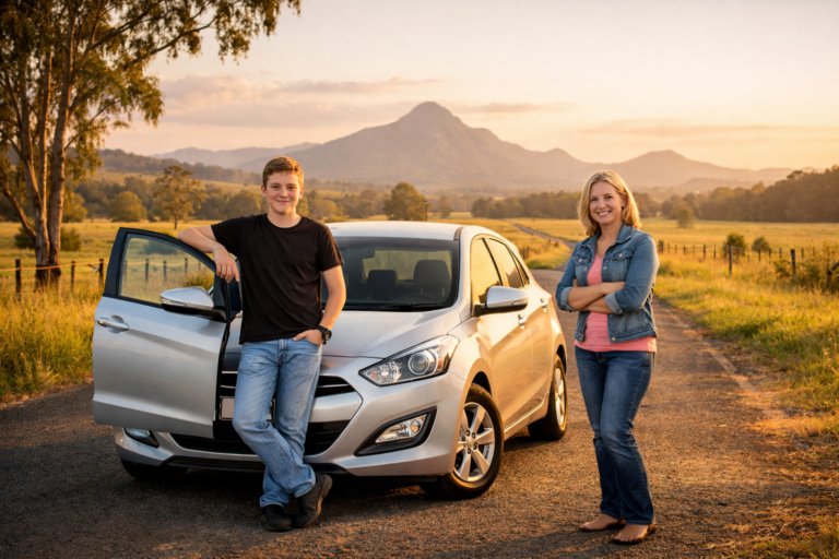 A Parent’s Guide to Reliable Used Cars for Sale in Beaudesert for First-Time Drivers