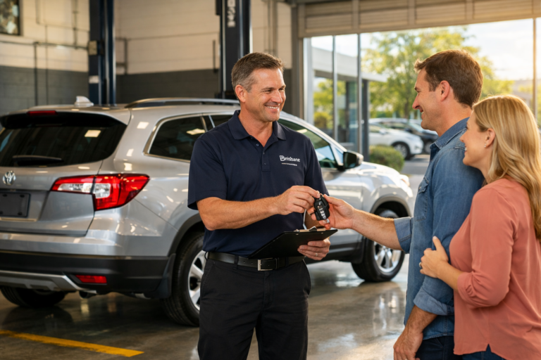 Trade-In Made Simple: The Brisbane Mitsubishi Dealership Advantage