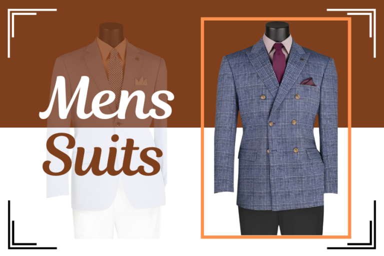 Wedding season: The best mens suits styles for grooms and guests.