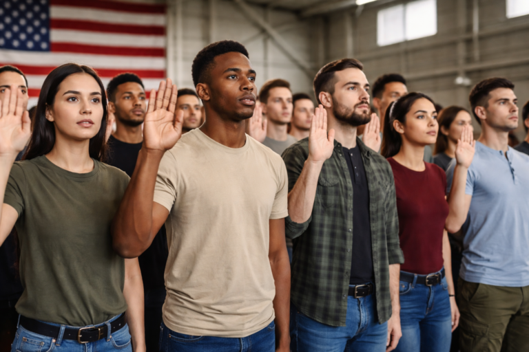 The U.S. Military Is Growing Again — What Recruits Need to Know About the ASVAB in 2026