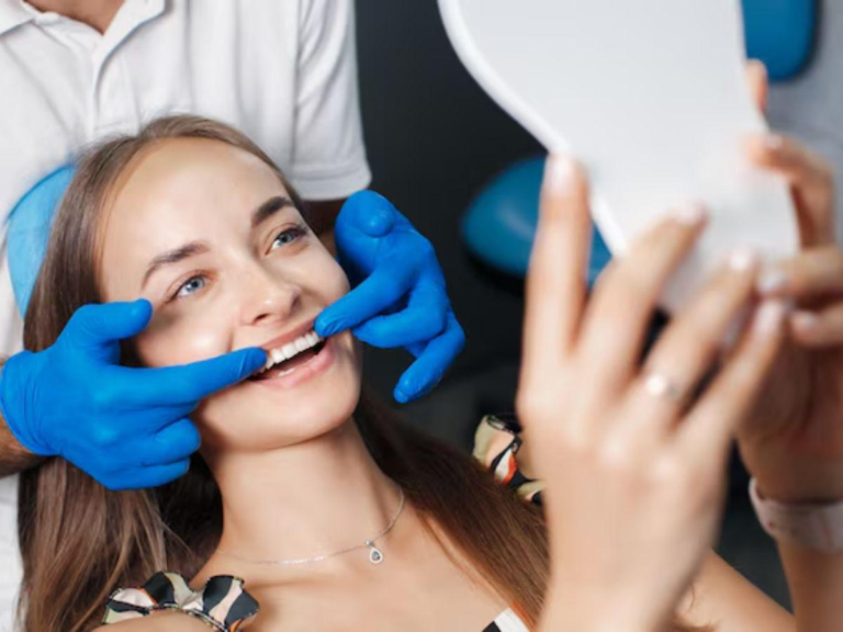 How Can a Cosmetic Dentist Create Symmetry in Your Smile?