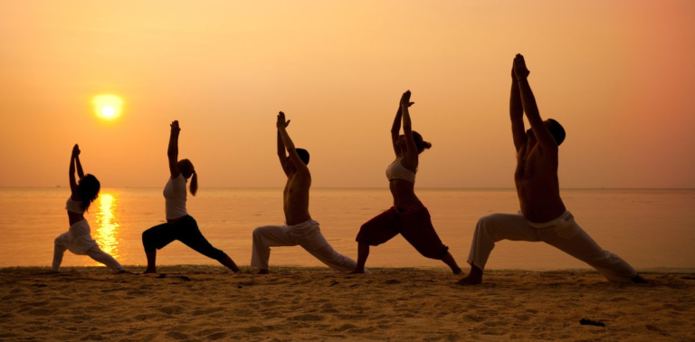 Yoga for Health and Wellness: A Natural Way to Live a Better Life